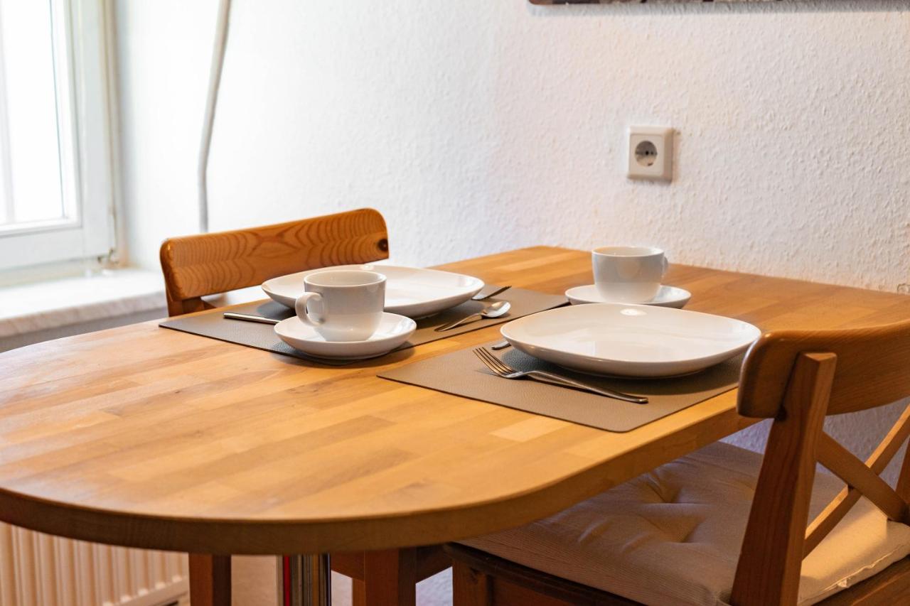 2R Apartment Perfect For Families! Kitchen - Parking - Netflix Дрезден Екстериор снимка